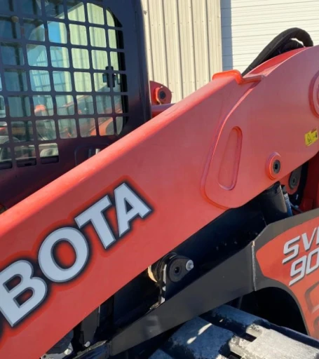 2014 Kubota SVL90-2 Compact Track Loader