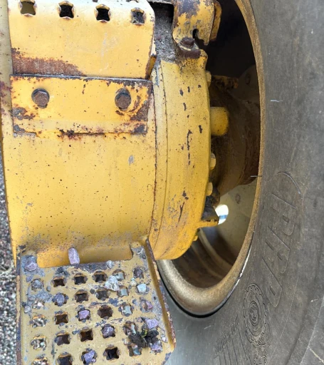2014 Caterpillar 140M2 VHP Plus Motor Grader