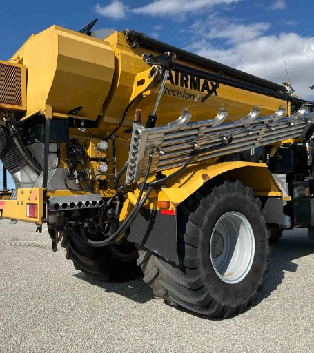 2018 TerraGator TG8400B Floater Applicator wAirmax Precision 2