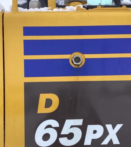 2017 Komatsu D65PX-18 Dozer
