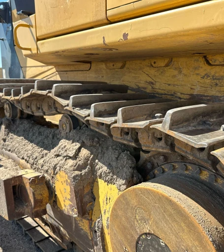 2013 John Deere 1050J Dozer