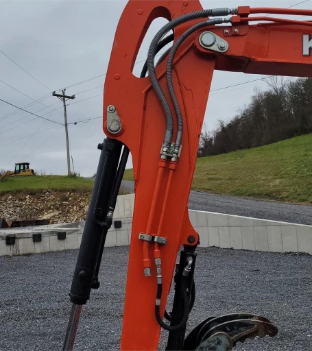 2020 KUBOTA KX057-4 MINI EXCAVATOR