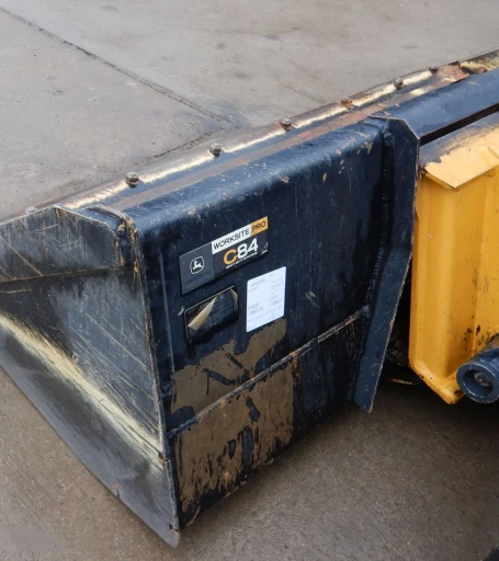 2021 John Deere 333G tracked skid steer loader