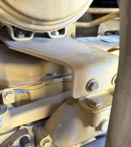 2006 Caterpillar 160H VHP Plus motor grader