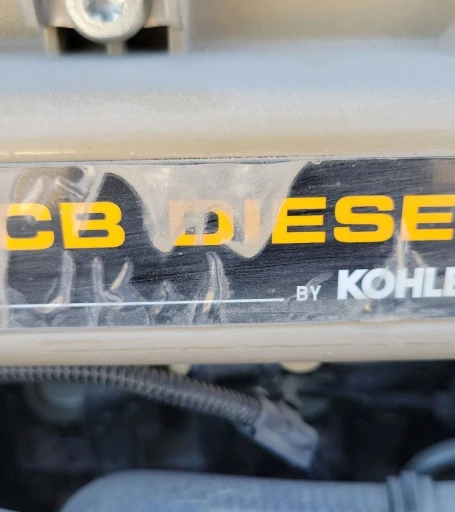 2022 JCB 407 wheel loader