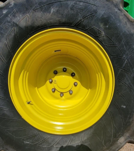 2015 John Deere 7980 Self-Propelled Forage Harvester