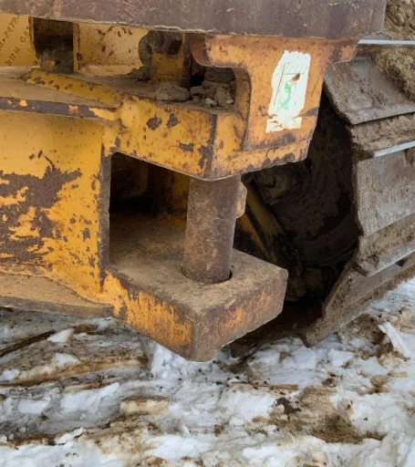 2005 Caterpillar D6N LGP Crawler Dozer