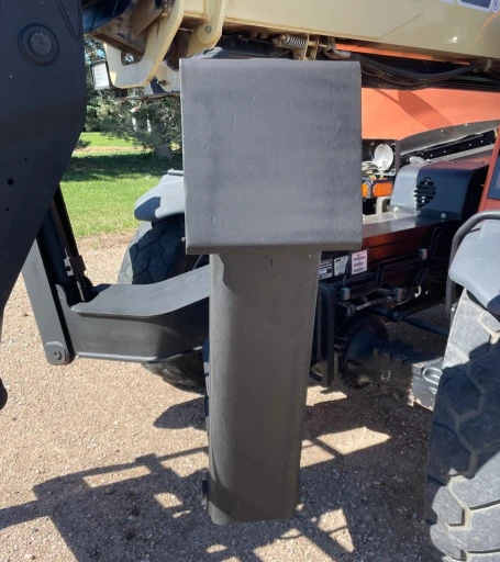 2014 Jlg G10-55A 4x4x4 Telehandler