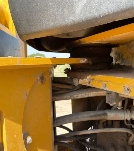 2013 John Deere 624K wheel loader