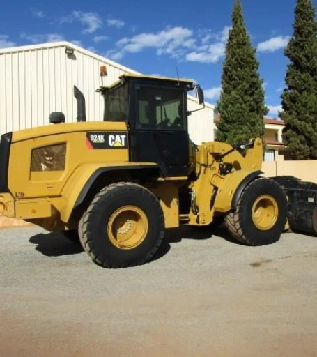 2013 CATERPILLAR 924K