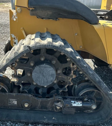 2015 Vermeer RTX750 trencher