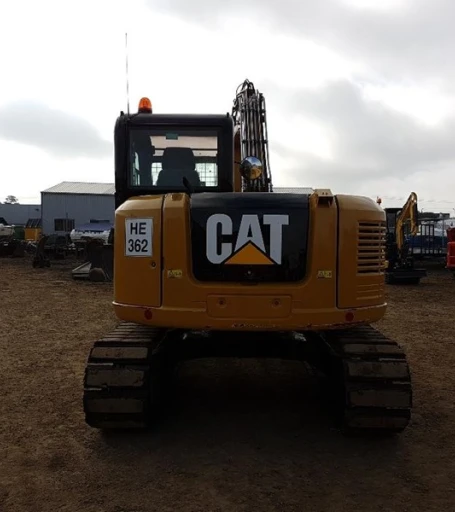 2016 CATERPILLAR 308E2.CR