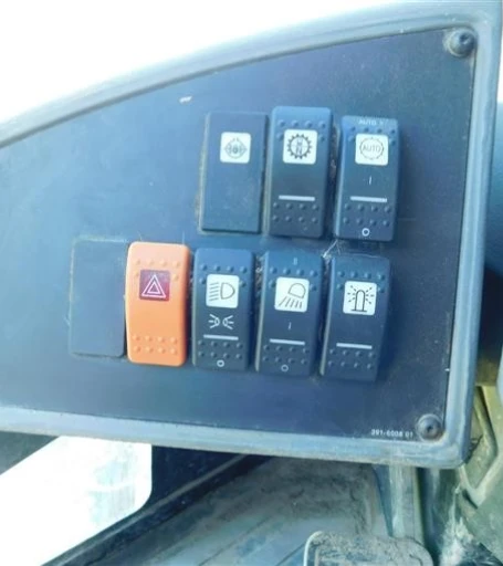 2009 Caterpillar 924H High Lift Wheel Loader