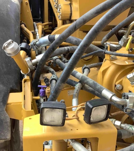 2017 Caterpillar 623K Self Propelled Elevating Scraper