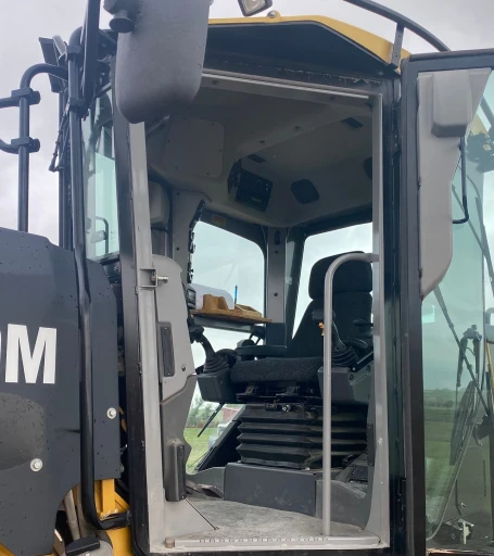 2010 Caterpillar 140M motor grader