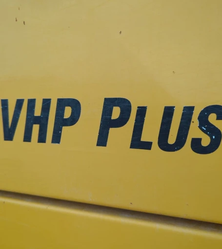 2013 Caterpillar 12M2 VHP Plus motor grader