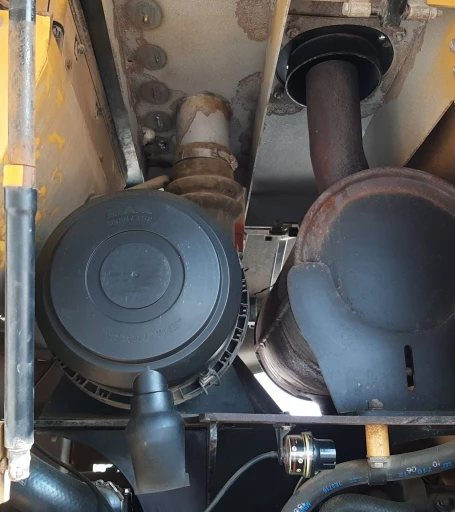 2007 Caterpillar 930G wheel loader