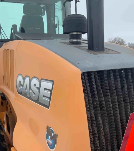 2012 Case 621F Wheel Loader