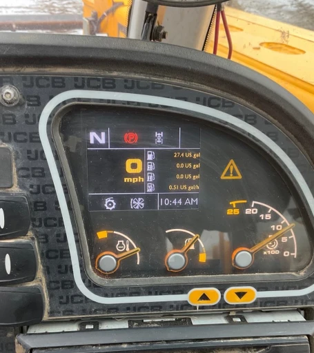 2014 Jcb 526-56 Agri 4x4x4 Telehandler