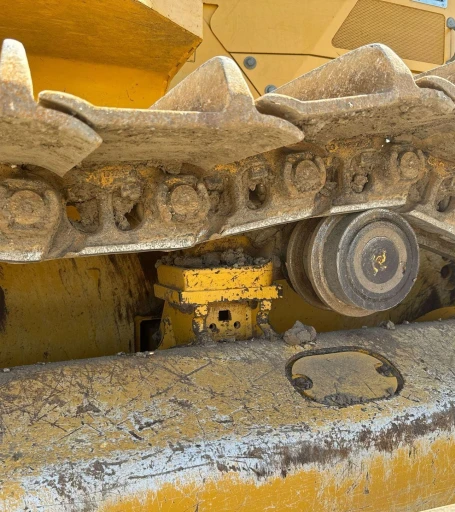 2011 John Deere 850K WT dozer