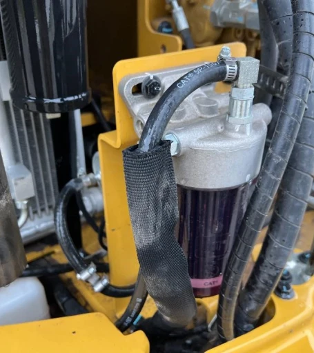 2018 Caterpillar 305.5E2 Mini Excavator