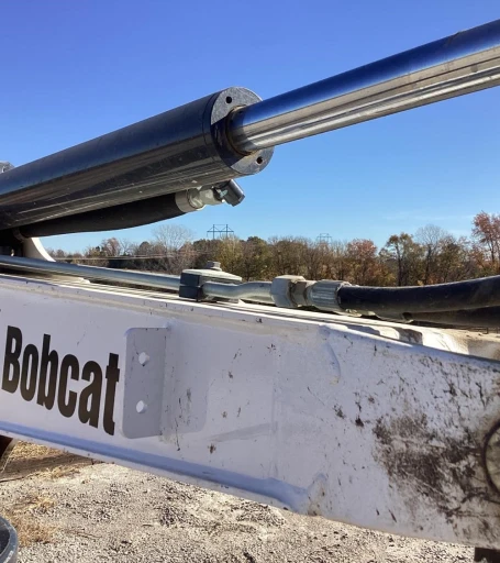 2018 Bobcat E26 Mini Excavator