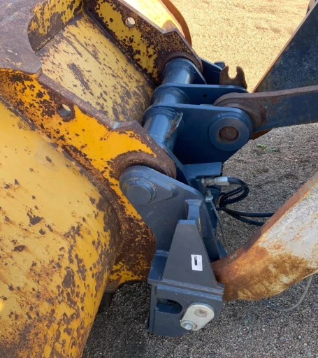 2009 John Deere 544K Wheel Loader