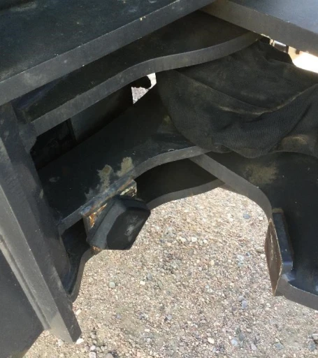 2018 Case 221F Wheel Loader