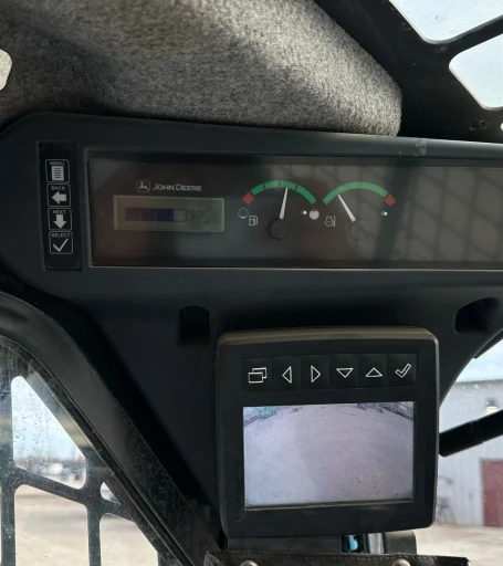 2019 John Deere 333G tracked skid steer loade
