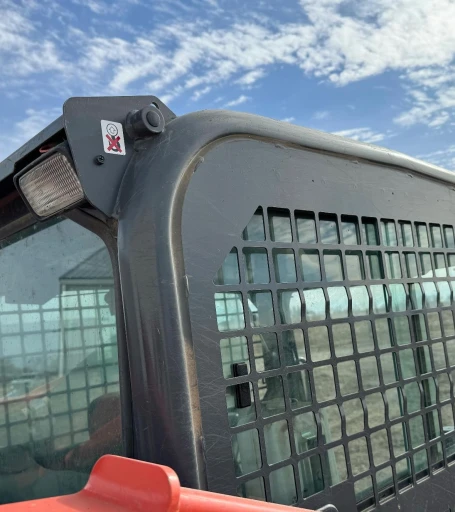 2020 Kubota SVL95-2S Compact Tr
