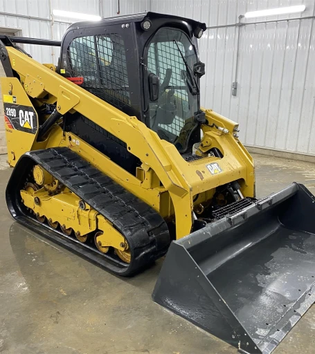 2019 CATERPILLAR 289D
