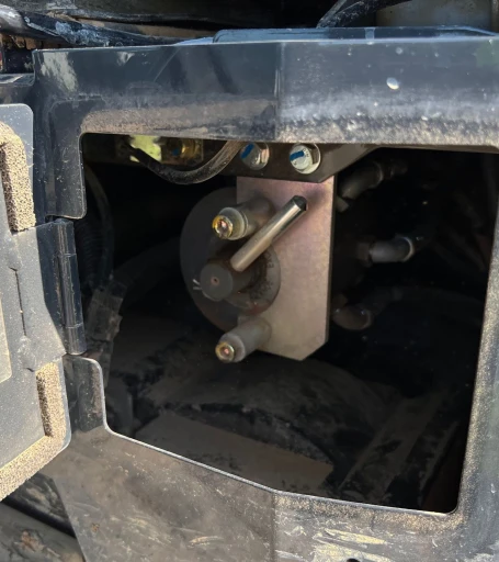 2019 John Deere 60G mini excavator