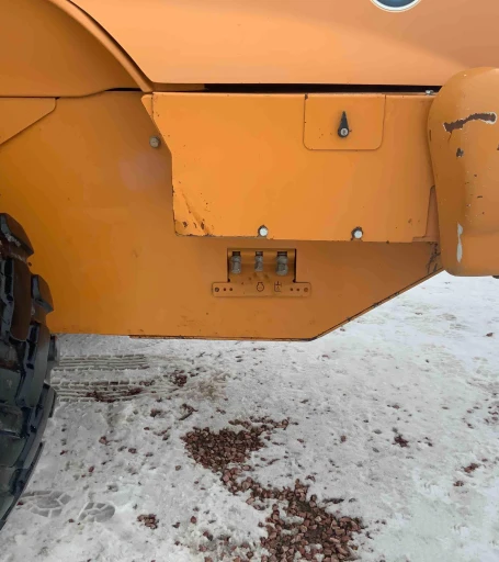 2012 Case 621F Wheel Loader