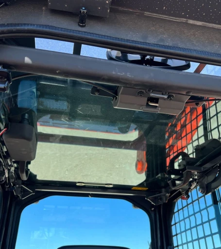 2022 Kubota SVL75-2 tracked skid steer loader
