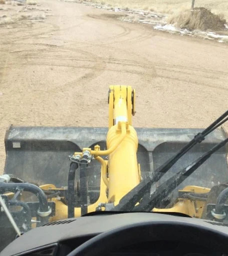 2018 Komatsu WA270-8 Wheel Loader