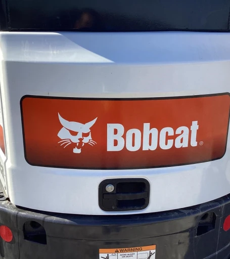 2018 Bobcat E26 Mini Excavator