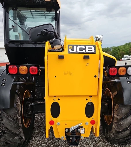 2023 JCB 542-70AG telehandler