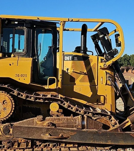 2014 Caterpillar D6T XL dozer