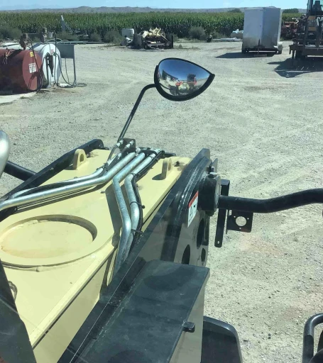 2018 JLG 925 4x4x4 Telehandler