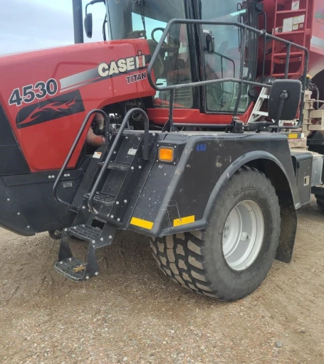 2014 Case IH Titan 4530 Dry Fertilizer Applicator