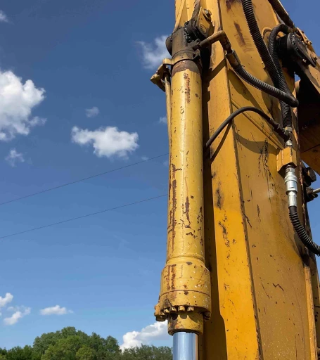 2004 Caterpillar 320CLU Excavator