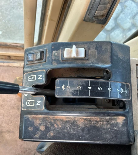 2006 Caterpillar 160H VHP Plus motor grader