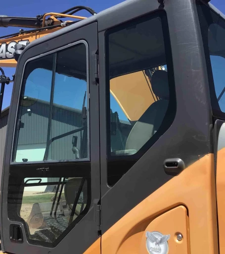 2016 Case CX130C Excavator