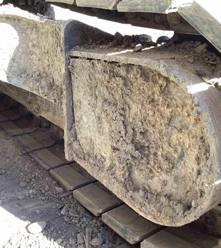 2021 Case CX80C Track Excavator