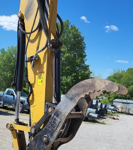 2014 Caterpillar 308E2 CR mini excavator