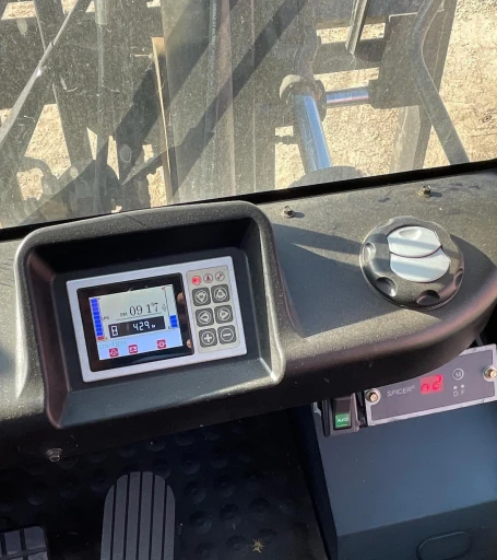 2020 Clark C75 2WD Forklift