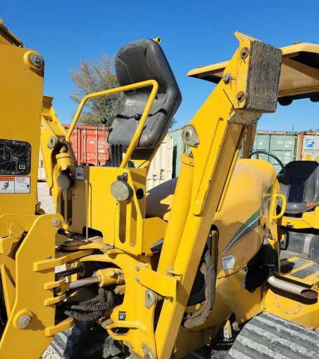 2017 Vermeer RTX750 trencher