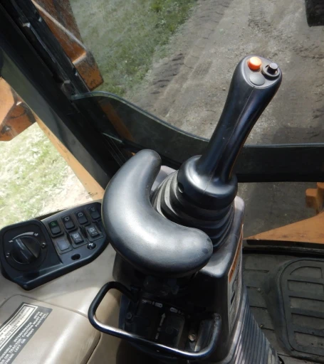 2010 Case 590 Super N backhoe