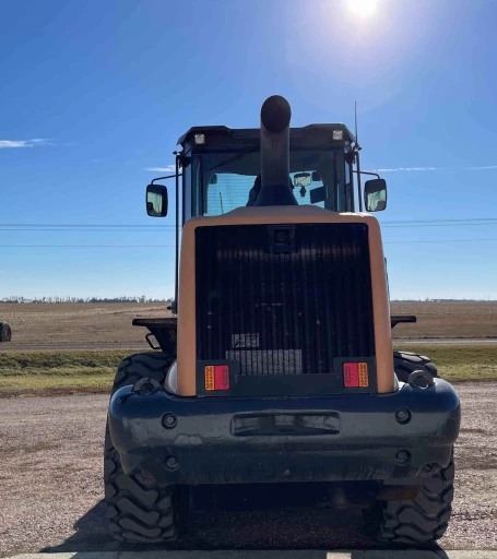 2017 Case 621G Wheel Loader