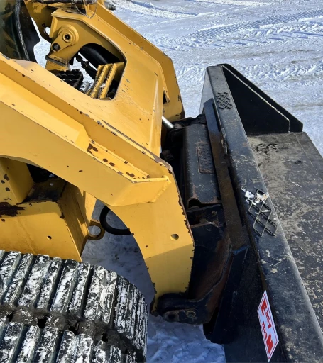 2019 Caterpillar 289D Skid Steer